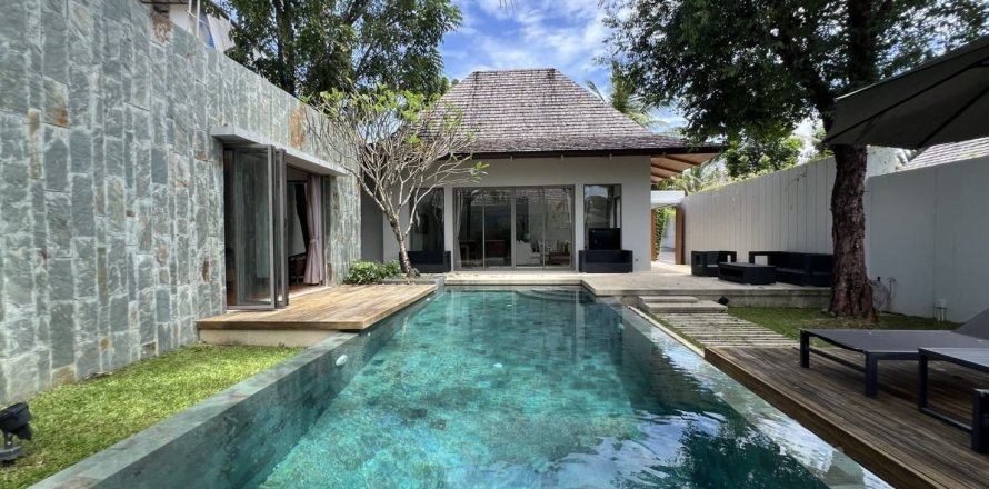 Villa à Phuket, Thaïlande 2 chambres № 171956