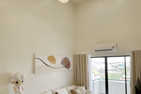 Кондоминиум с 2 спальнями в Суан Луанге, Бангкок, Таиланд № 171957 - фото 2