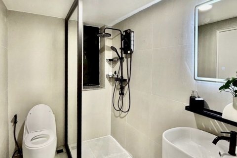 Кондоминиум с 2 спальнями в Суан Луанге, Бангкок, Таиланд № 171957 - фото 9