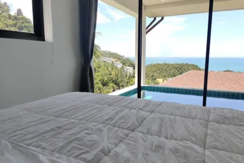 Apartment in Ko Samui, Thailand 2 bedrooms № 171958 - photo 9