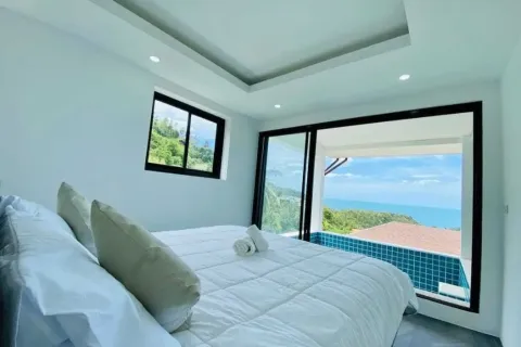 Apartment in Ko Samui, Thailand 2 bedrooms № 171958 - photo 8