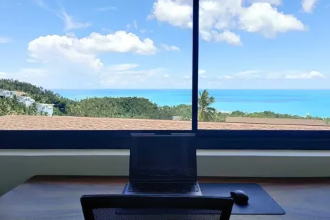 Apartment in Ko Samui, Thailand 2 bedrooms № 171958 - photo 13