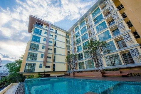 Studio dans le Condo à Bang Na, Bangkok, Thaïlande № 171960 - photo 19