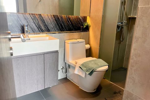 Студия в кондо в Клонг Тоэй, Бангкок, Таиланд № 171954 - фото 5