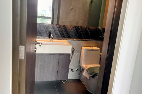 Студия в кондо в Клонг Тоэй, Бангкок, Таиланд № 171954 - фото 6