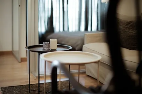 Studio in the Condo in Pathum Wan, Bangkok, Thailand  № 157086 - photo 5