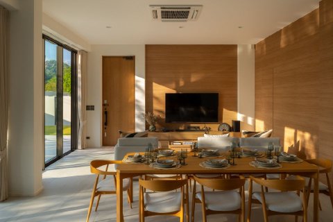 Villa à Hua Hin, Thaïlande 4 chambres № 157085 - photo 3