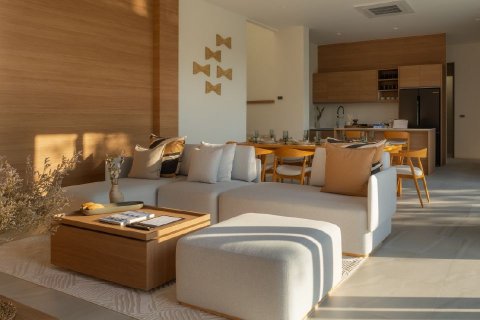 Villa à Hua Hin, Thaïlande 4 chambres № 157085