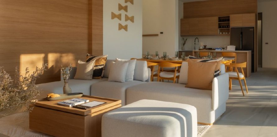 Villa à Hua Hin, Thaïlande 4 chambres № 157085