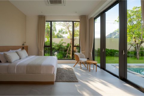 Villa à Hua Hin, Thaïlande 4 chambres № 157085 - photo 6