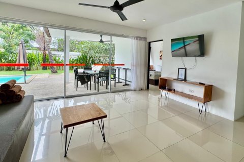 Villa à Ko Samui, Thaïlande 3 chambres № 157084 - photo 2