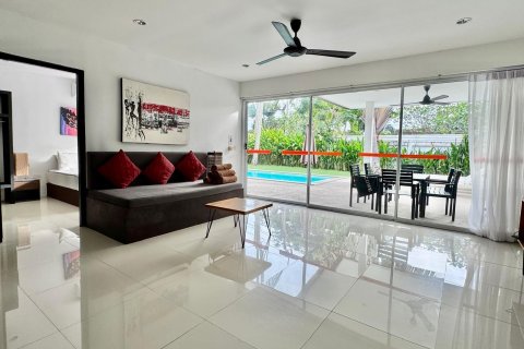 Villa à Ko Samui, Thaïlande 3 chambres № 157084 - photo 12