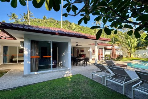 Villa à Ko Samui, Thaïlande 3 chambres № 157084 - photo 9