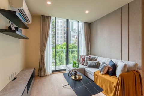 Condo à Watthana, Bangkok, Thaïlande, 2 chambres  № 173436 - photo 4