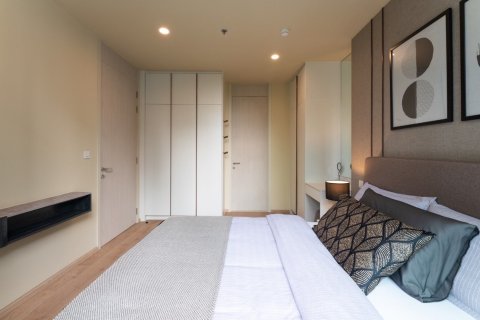 Condo à Watthana, Bangkok, Thaïlande, 2 chambres  № 173436 - photo 9