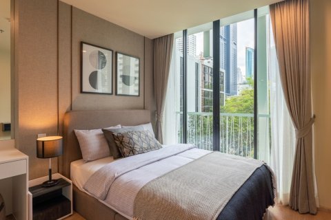 Condo à Watthana, Bangkok, Thaïlande, 2 chambres  № 173436 - photo 5