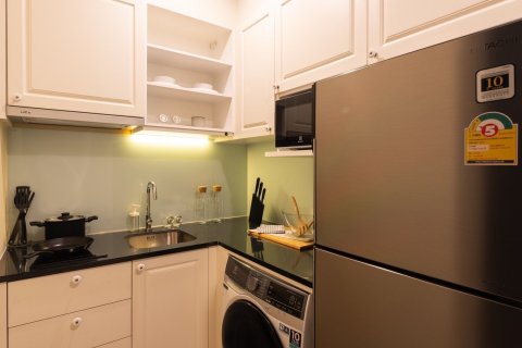 Condo à Watthana, Bangkok, Thaïlande, 2 chambres  № 173436 - photo 3