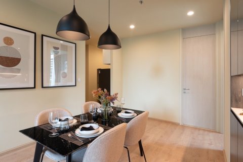 Condo à Watthana, Bangkok, Thaïlande, 2 chambres  № 173436 - photo 7