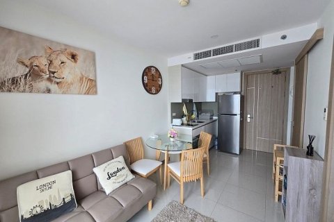 Studio dans le Condo à Pattaya, Thaïlande  № 173441 - photo 3