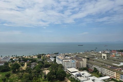 Studio dans le Condo à Pattaya, Thaïlande  № 173441 - photo 10