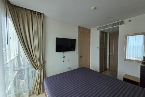 Studio dans le Condo à Pattaya, Thaïlande  № 173441 - photo 5