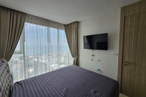 Studio dans le Condo à Pattaya, Thaïlande  № 173441 - photo 7