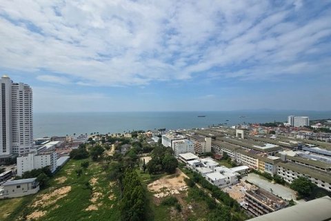 Studio dans le Condo à Pattaya, Thaïlande  № 173441 - photo 11