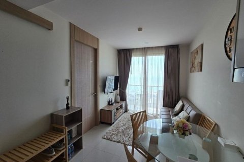 Studio dans le Condo à Pattaya, Thaïlande  № 173441 - photo 2