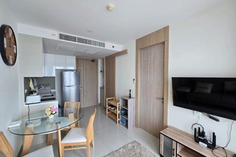 Studio dans le Condo à Pattaya, Thaïlande  № 173441 - photo 4