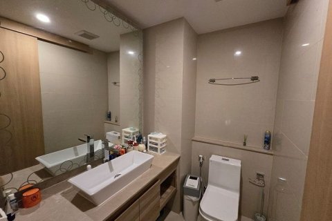 Studio dans le Condo à Pattaya, Thaïlande  № 173441 - photo 12