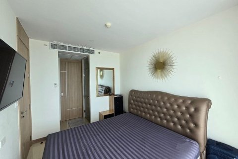 Studio dans le Condo à Pattaya, Thaïlande  № 173441 - photo 8