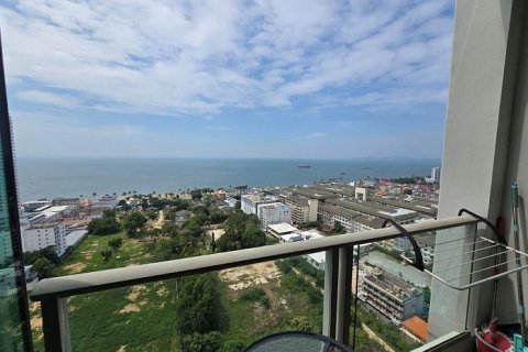 Studio dans le Condo à Pattaya, Thaïlande  № 173441 - photo 9