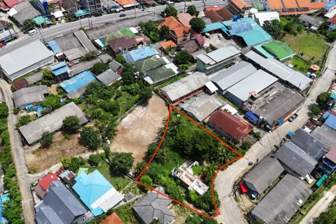 Land in Phuket, Thailand 1020 sq.m. № 173438 - photo 4