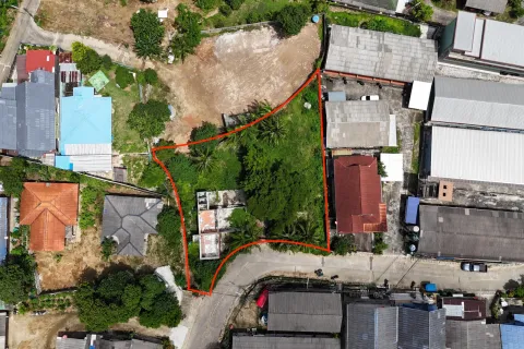 Land in Phuket, Thailand 1020 sq.m. № 173438 - photo 3