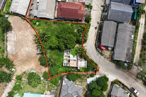 Land in Phuket, Thailand 1020 sq.m. № 173438