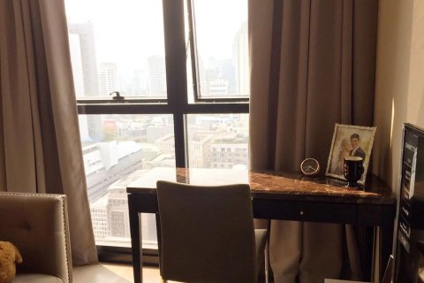 Studio dans le Condo à Watthana, Bangkok, Thaïlande  № 173439 - photo 4