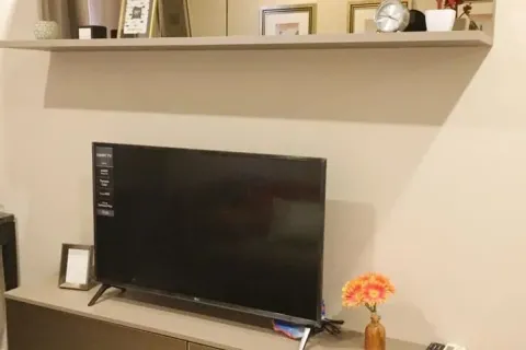 Studio dans le Condo à Watthana, Bangkok, Thaïlande  № 173439 - photo 2