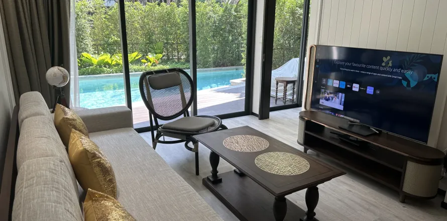 Condo à Hua Hin, Thaïlande, 2 chambres № 173440