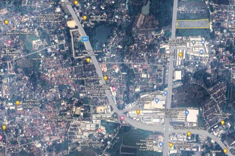 Land in Chiang Mai, Thailand № 122836