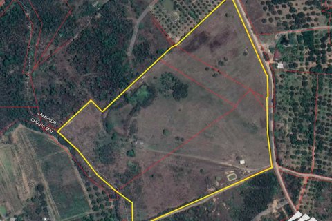 Земельный участок в Лампхуне, Таиланд № 122822 - фото 9