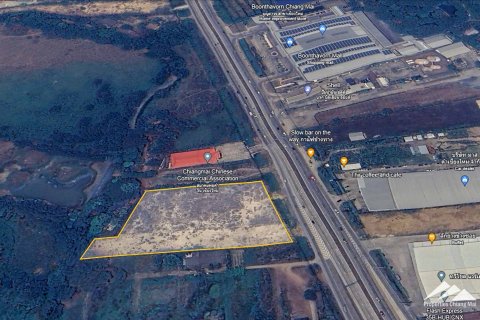 Terrain à Chiang Mai, Thaïlande № 122834 - photo 1