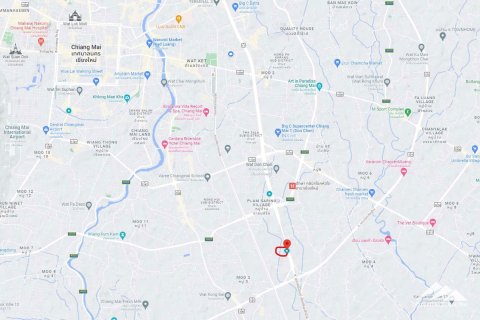 Terrain à Chiang Mai, Thaïlande № 122834 - photo 9