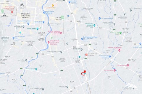 Land in Chiang Mai, Thailand № 122834 - photo 9