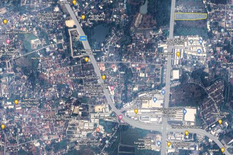 Земельный участок в Чиангмае, Таиланд  № 122837 - фото 7