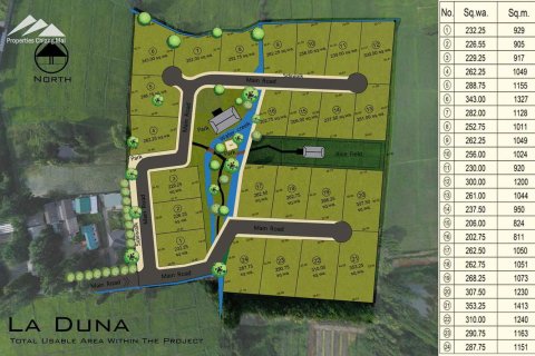 Вилла в Чиангмае, Таиланд с 5 спальнями  № 122823 - фото 21