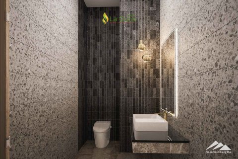 Вилла в Чиангмае, Таиланд с 5 спальнями  № 122823 - фото 17