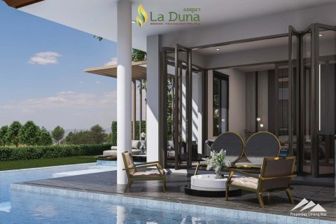 Villa in Chiang Mai, Thailand 5 bedrooms № 122823 - photo 4