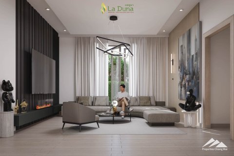 Villa in Chiang Mai, Thailand 5 bedrooms № 122823 - photo 7