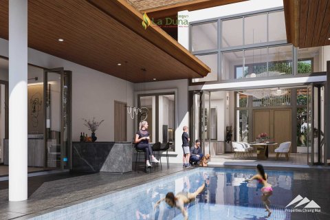 Villa in Chiang Mai, Thailand 5 bedrooms № 122823 - photo 5