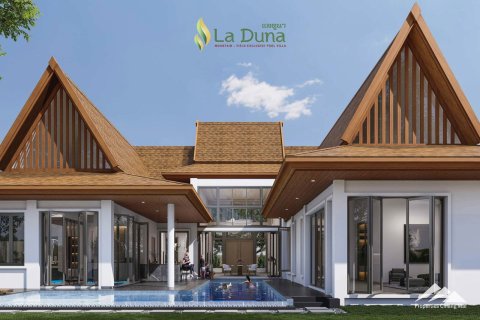 Villa in Chiang Mai, Thailand 5 bedrooms № 122823 - photo 2